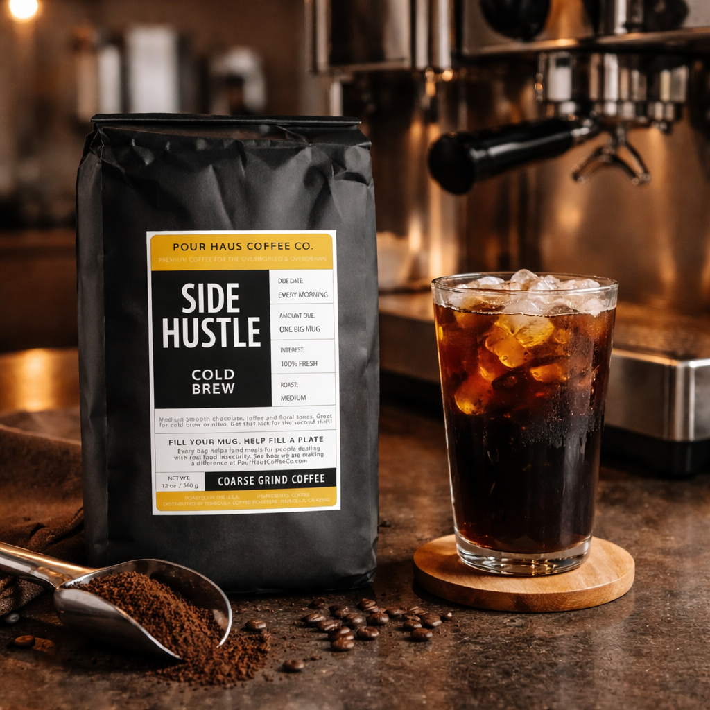 Side Hustle - Cold Brew